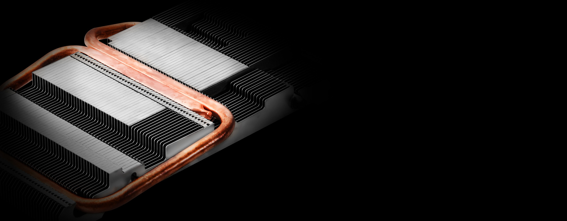VGA Ultra-fit Heatpipe